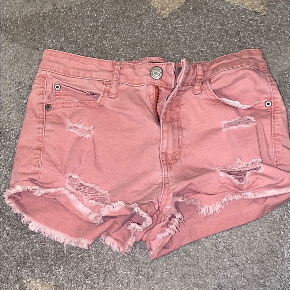 Aéropostale Jean shorts